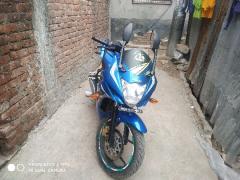 Suzuki Gixxer(SP)